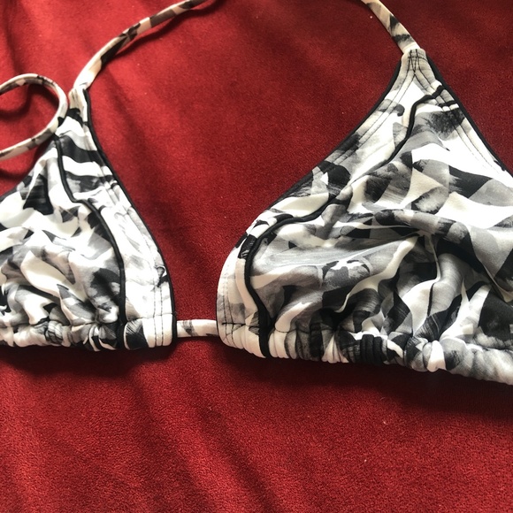 Athleta String Tie Bikini Set - Picture 9 of 10